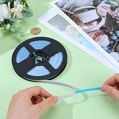 Bandas de borde de plástico pvc&nbsp;DIY-WH20082-01I
