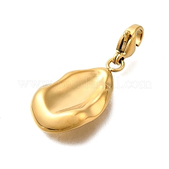 Подвесные украшения в форме капли из нержавеющей стали 304 STAS-R159-28G