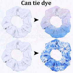 20 шт. хлопковые аксессуары для волос&nbsp;OHAR-SP0001-15