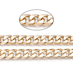 Алюминиевые граненые бордюрные цепи CHA-N003-49KCG