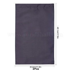 Polyester Gartenflagge&nbsp;AJEW-WH0118-87H