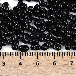 Выпечка краска стеклянные бусины&nbsp;X1-SEED-K010-A02