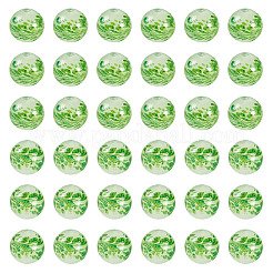 50 шт. бусины ручной работы из песка LAMP-TA0001-60B