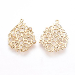 Латуни кулон KK-F755-43G-NF