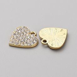 Strass-Anhänger&nbsp;RB-WH0007-03C