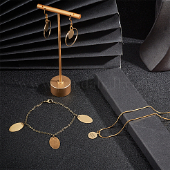 Латунь подвески KK-PH0002-16