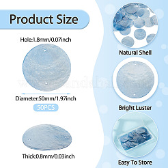 50 шт.&nbsp;SHEL-TA0001-18A