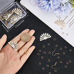 Набор для изготовления сережек своими руками DIY-BBC0001-62