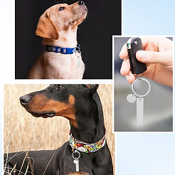 20 шт. 201 нержавеющая сталь заготовка брелок-подвеска KEYC-SC0001-62C