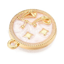 Подвески из эмали и сплава&nbsp;X1-ENAM-T021-03J