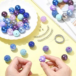 Набор для изготовления украшений из браслета из жевательной резинки своими руками MACR-CJC0010-01C