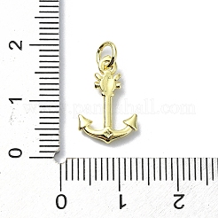 Латунные подвески KK-H475-39G-01