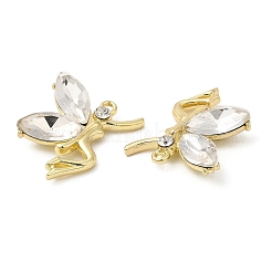 Подвески из легкого золотого сплава&nbsp;PALLOY-A003-08KCG-01