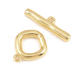 Fermoirs T en laiton&nbsp;KK-G548-41G-02