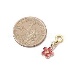 Подвески из эмали и сплава&nbsp;PALLOY-JF04502