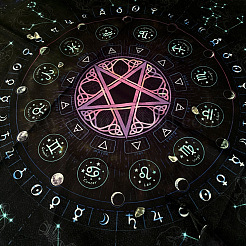 Бархатная ткань&nbsp;ZODI-PW0005-04