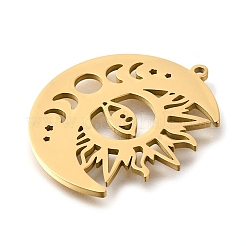 Anhänger aus Edelstahl 304&nbsp;STAS-S178-06G