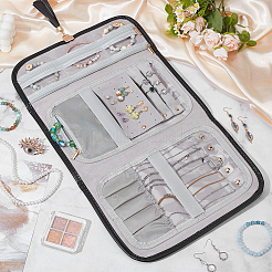 Прямоугольный конверт из искусственной кожи для путешествий&nbsp;AJEW-WH0248-887A