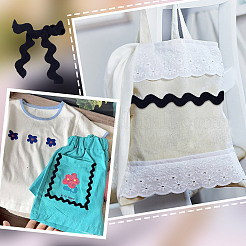 5 ярд полиэфирных лент&nbsp;SRIB-HY0001-12B