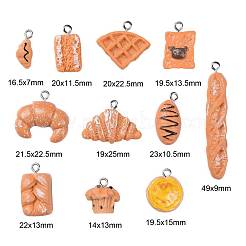 Подвески из смолы RESI-LS0001-01P