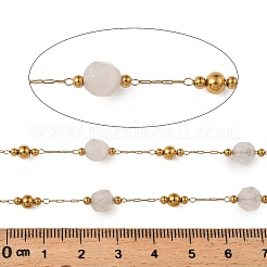 Catene in acciaio inossidabile placcate ionica (ip) 304&nbsp;CHS-H034-01G-11