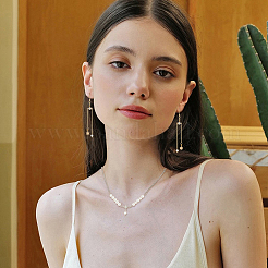 200 шт. 2-цветные латунные паве из прозрачного стекла FIND-FH0011-96