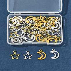 50шт подвески из сплава в тибетском стиле&nbsp;TIBEP-FS0001-30