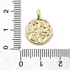 Латунь эмаль подвески&nbsp;KK-P338-27G-02