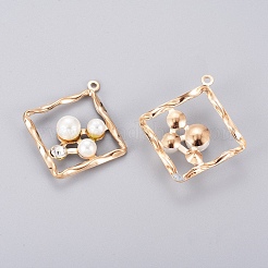 Металлическая подвеска X-IFIN-I033-03LG