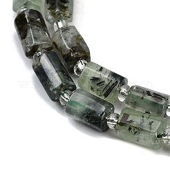 Природные пренит нитей бисера G-G162-D09-01