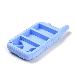 Силиконовые прорезыватели в форме домофона для мальчиков и девочек&nbsp;LS-SIL-P005-A03