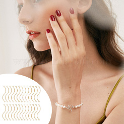 30 шт. латунные соединительные подвески KK-GO0001-27