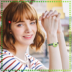 Набор для самостоятельного изготовления браслета из плитки&nbsp;DIY-NB0009-76