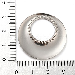 Pendenti in acciaio inossidabile 304 anti-ossidazione&nbsp;STAS-D021-01A-02P