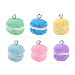 Полимерной глины ручной работы подвески X-CLAY-Q240-016