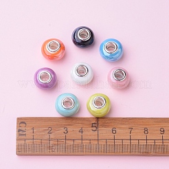 Фарфора ручной работы европейский бусины OPDL-JP0001-02