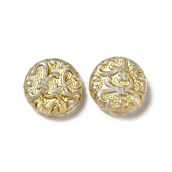 Uv акриловые покрытия бусины&nbsp;X-MACR-J123-40