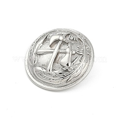 Кнопки из нержавеющей стали 304 STAS-F310-29P-04