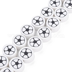 Ручной полимерные нити глины шарик CLAY-S096-031H