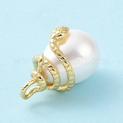 Оболочки жемчужина подвески X-KK-C004-09G