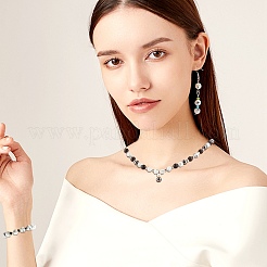 Натуральный кунжут яшма / киви нитки бусины яшмы&nbsp;G-AR0002-13