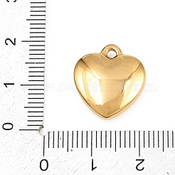 Colgante de acero inoxidable 304 con engastes de rhinestone&nbsp;SA-CBA038A-01B-G