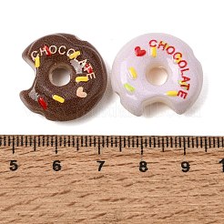 Perline da dessert in acrilico opaco stampato&nbsp;AC-CBAD0C5-06