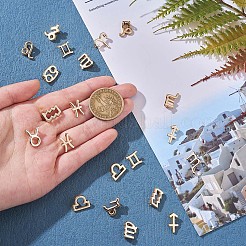 36 stücke legierung anhänger&nbsp;JX499B