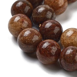 Природных драгоценных камней бисер нитей&nbsp;G-H045-A01-6MM