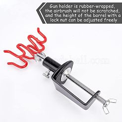 Железный держатель аэрографа&nbsp;AJEW-WH0120-59