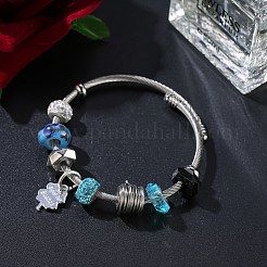 Европейские браслеты BJEW-BB34166-C