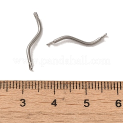 Подвески-соединители из не тускнеющей нержавеющей стали 304&nbsp;STAS-Q323-13P