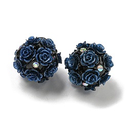 Perline di strass acriliche fatte a mano in argilla polimerica&nbsp;FIND-Z036-01C