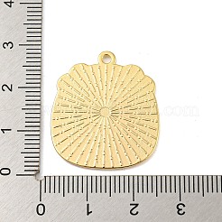 Подвески из эмали и сплава&nbsp;ENAM-K069-34A